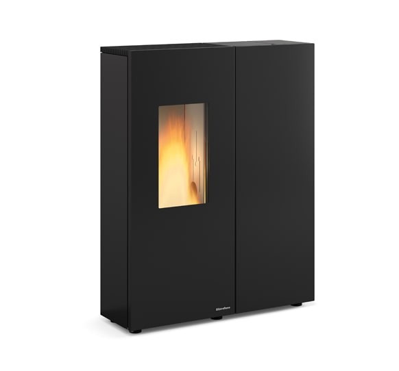 Image Extraflame Sharon Plus Steel