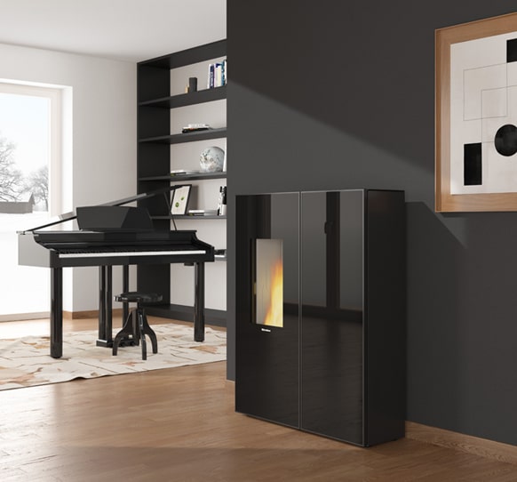 Image Extraflame Sharon Plus