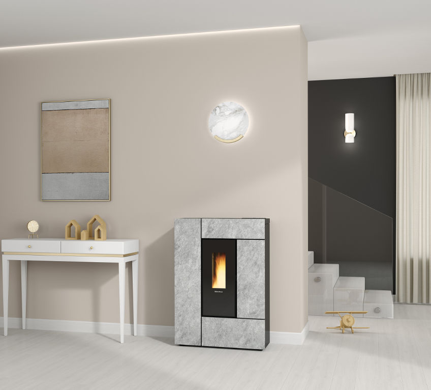 Image Extraflame Gabriella Plus