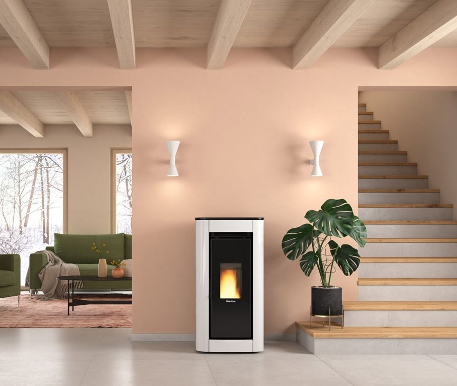 Image Extraflame Ilary Plus