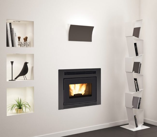 Image Extraflame Plaats Comfort Idro L80