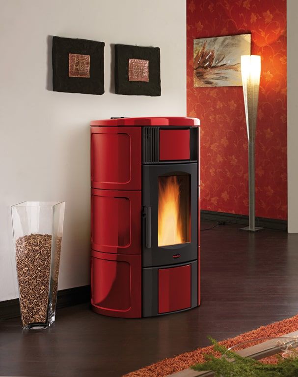 Image Extraflame Iside Idro H15