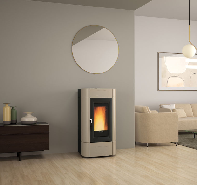 Image Extraflame Isidora Idro H16