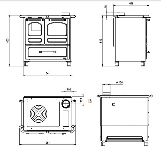 Image La Nordica Family 4.5
