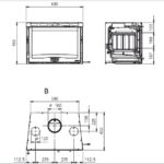 Image La Nordica Inserto 70 4.0 ventilato