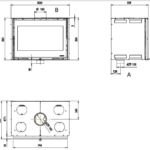 Image La Nordica Inserto Wide 80 2.0