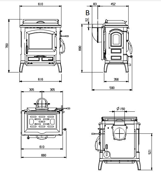 Image La Nordica Isetta Con Cerchi evo 4.0