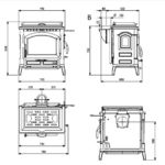 Image La Nordica Isotta Con Cerchi Evo