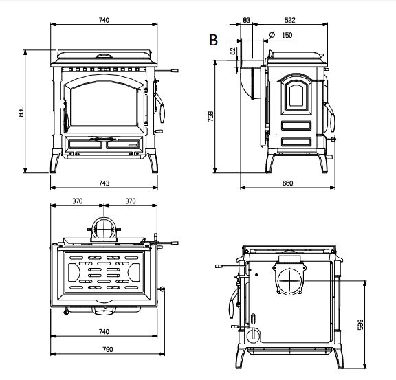 Image La Nordica Isotta Con Cerchi Evo