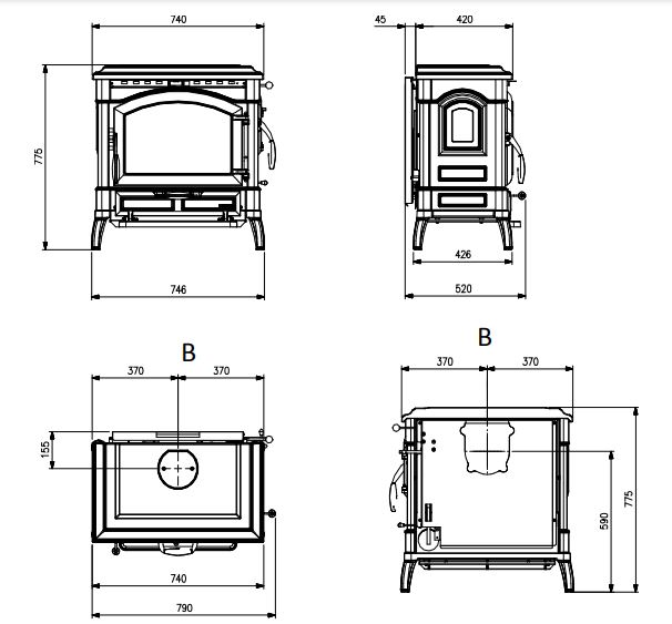 Image La Nordica Isotta Evo