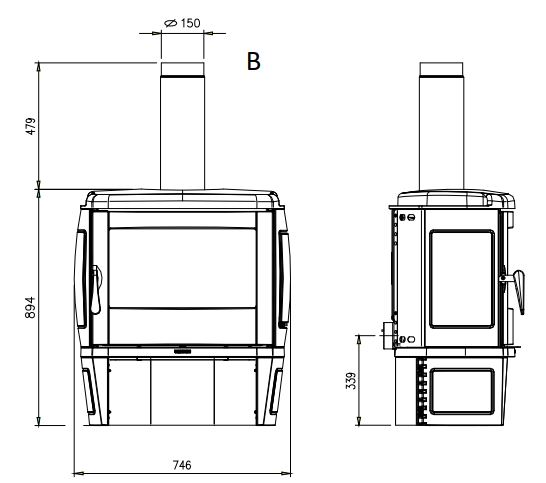 Image La Nordica Tahiti EPS