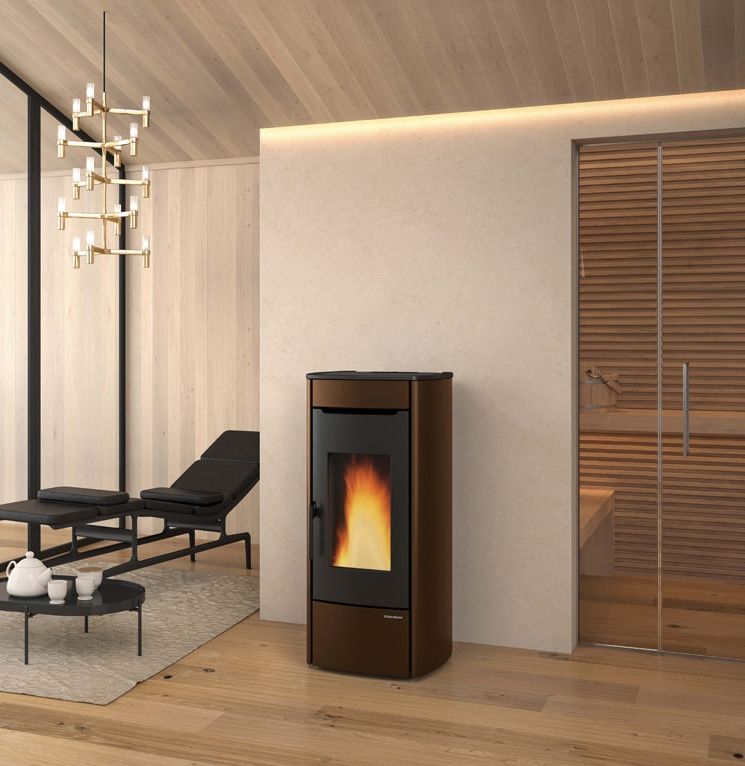 Image Extraflame Marina Idro H13