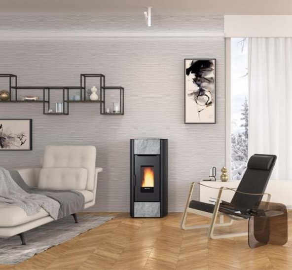 Image Extraflame Mirka