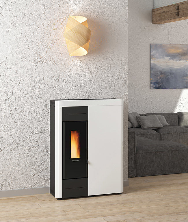 Image Extraflame Virna Idro