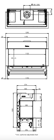 Image Faber MatriX III Hybrid